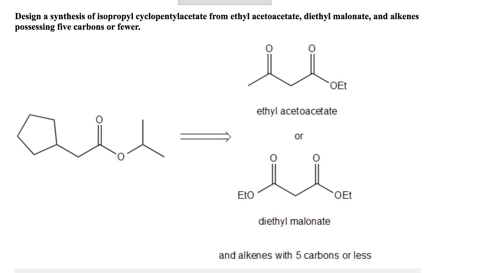 Ethyl acetoacetate Synthesis. Изоприл структура. Формиат фениламмония. Изопропил. П этил