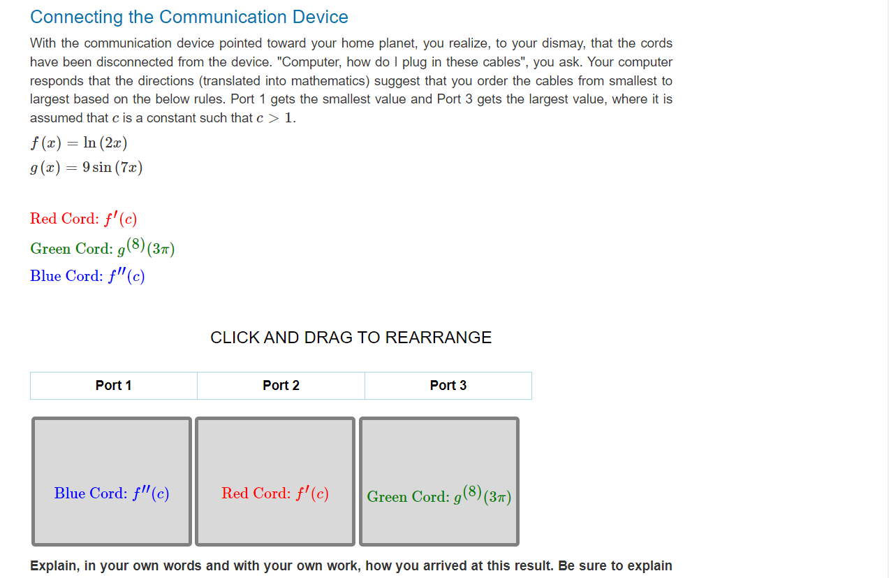 Solved Connecting The Communication Device With The | Chegg.com