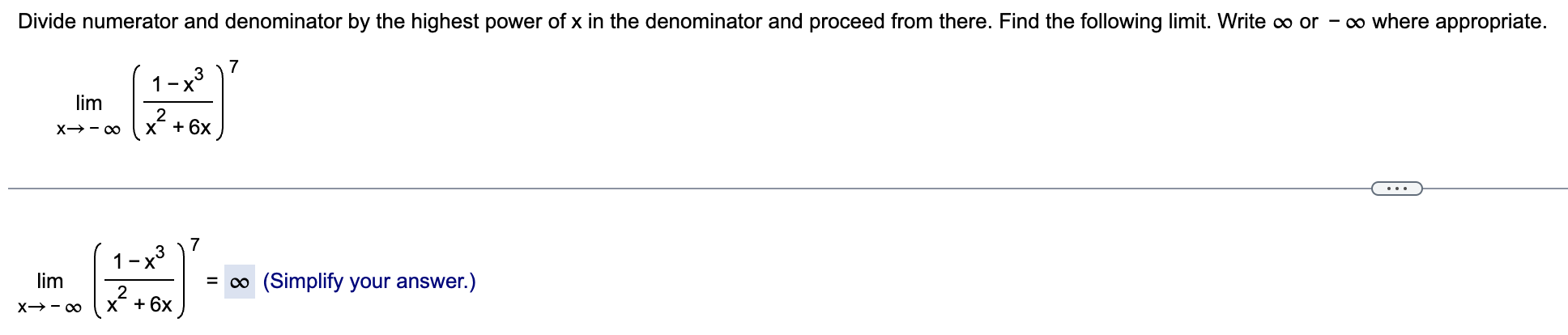 Solved Please show work and explain how to do this problem | Chegg.com