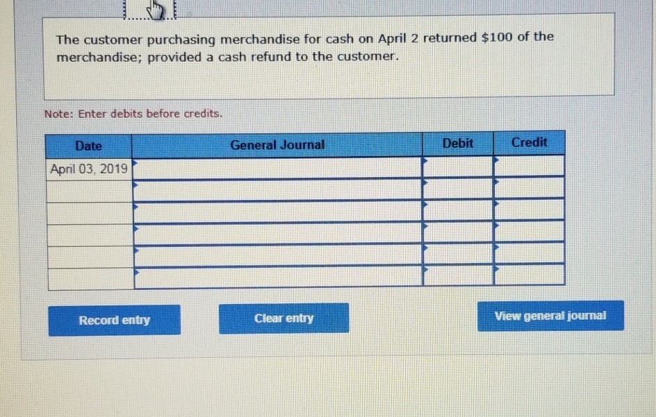 Solved Record The Following Transactions Of Fashion Park In Chegg solved-record-the-following-transactions-of-fashion-park-in-chegg