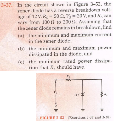 Solved 3-17. Find the current in each diode in the circuit | Chegg.com