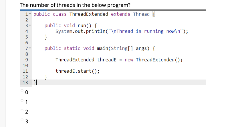 7 Difference between extends Thread vs implements Runnable in Java [Answer]