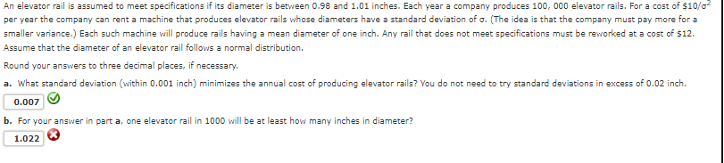 Solved Please Help With Part B! | Chegg.com