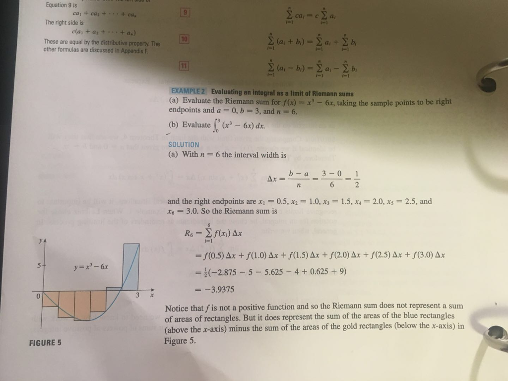 Solved Equation 9 is The right side is These are equal by | Chegg.com
