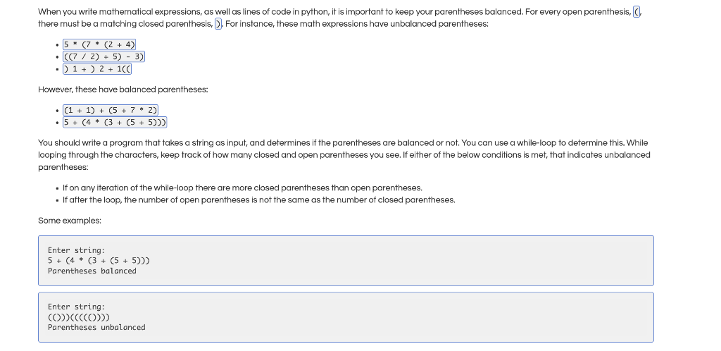 Solved Python, First, the number of 