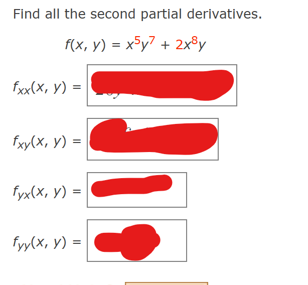 solved-find-all-the-second-partial-derivatives-chegg