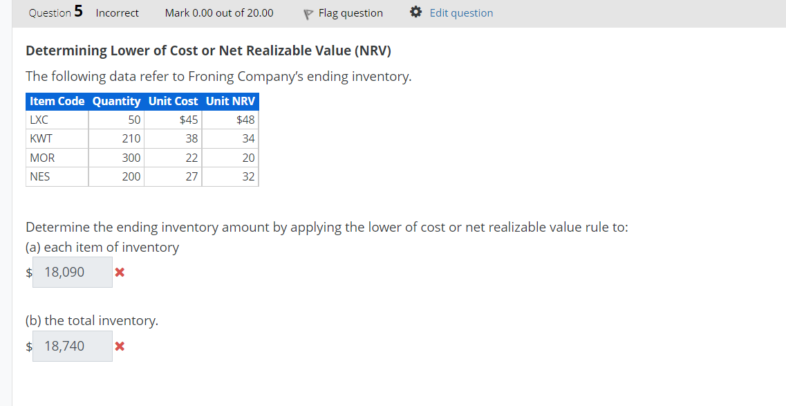 solved-determining-lower-of-cost-or-net-realizable-value-chegg