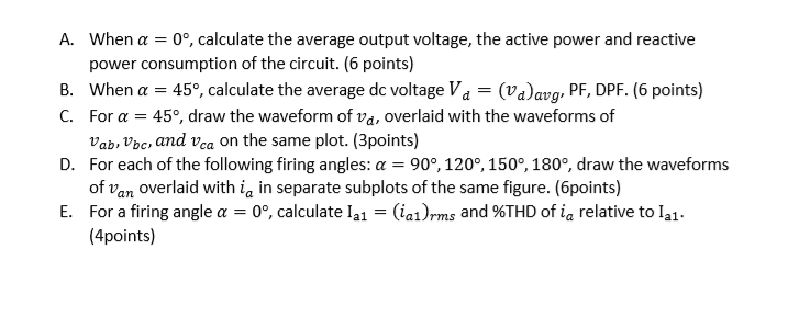 Solved Problem 2: (25 points) Figure 2 For the circuit shown | Chegg.com