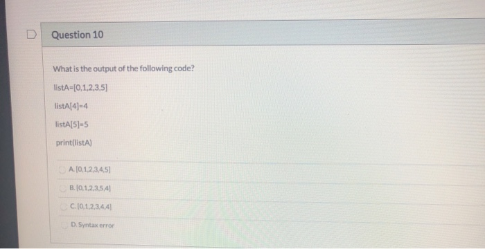 Solved Question 9 Execute the python codes below: line -'Do | Chegg.com