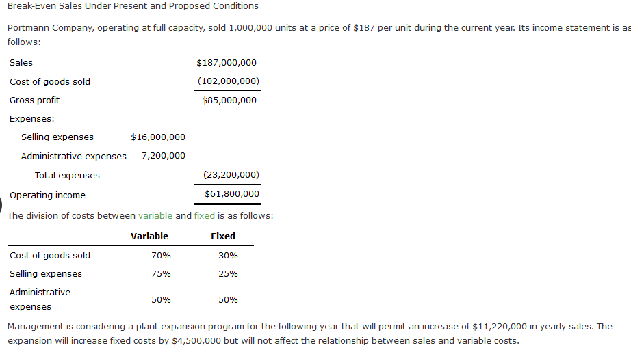 solved-required-1-determine-the-total-variable-costs-and-chegg