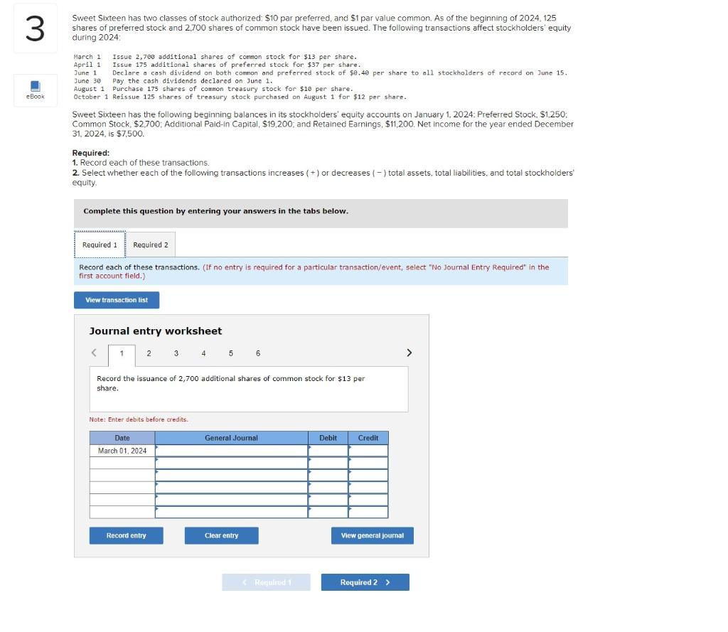 solved-sweet-sixteen-has-two-classes-of-stock-authorized-chegg