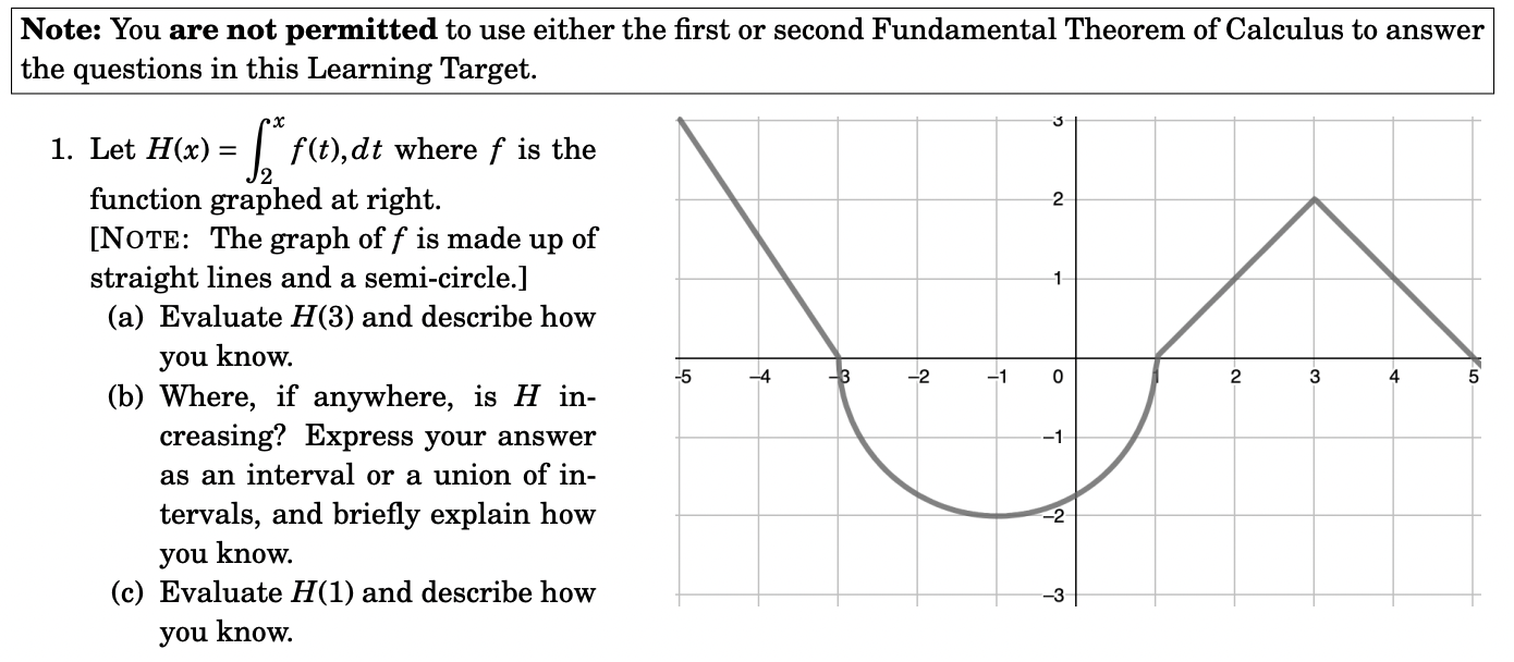 Solved Note: You are not permitted to use either the first | Chegg.com