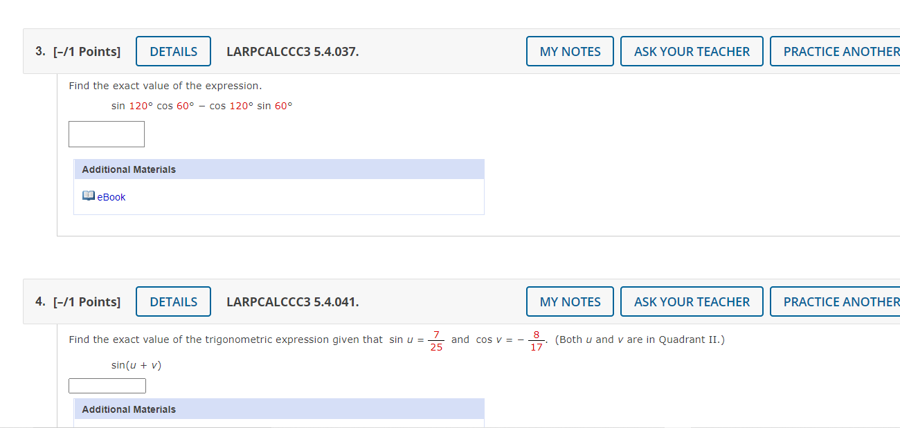 Solved Assignment Scoring Your last submission is used for | Chegg.com