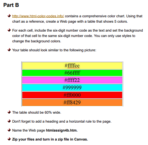 HTML Color Codes giải quyết | Chegg.com: Bạn muốn tìm hiểu về các mã màu HTML? Bạn đang tìm cách giải quyết vấn đề mã màu HTML cho trang web của mình? Hãy truy cập Chegg.com để có thể tìm thấy giải pháp cho vấn đề của bạn. Hãy xem hình ảnh liên quan đến từ khóa \