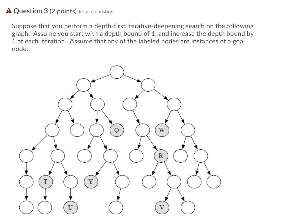 Solved 9 A. B. D: Consider the following directed acyclic | Chegg.com