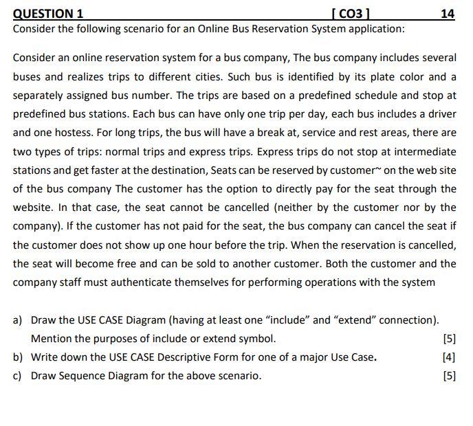 number assignment not possible for bus.trans