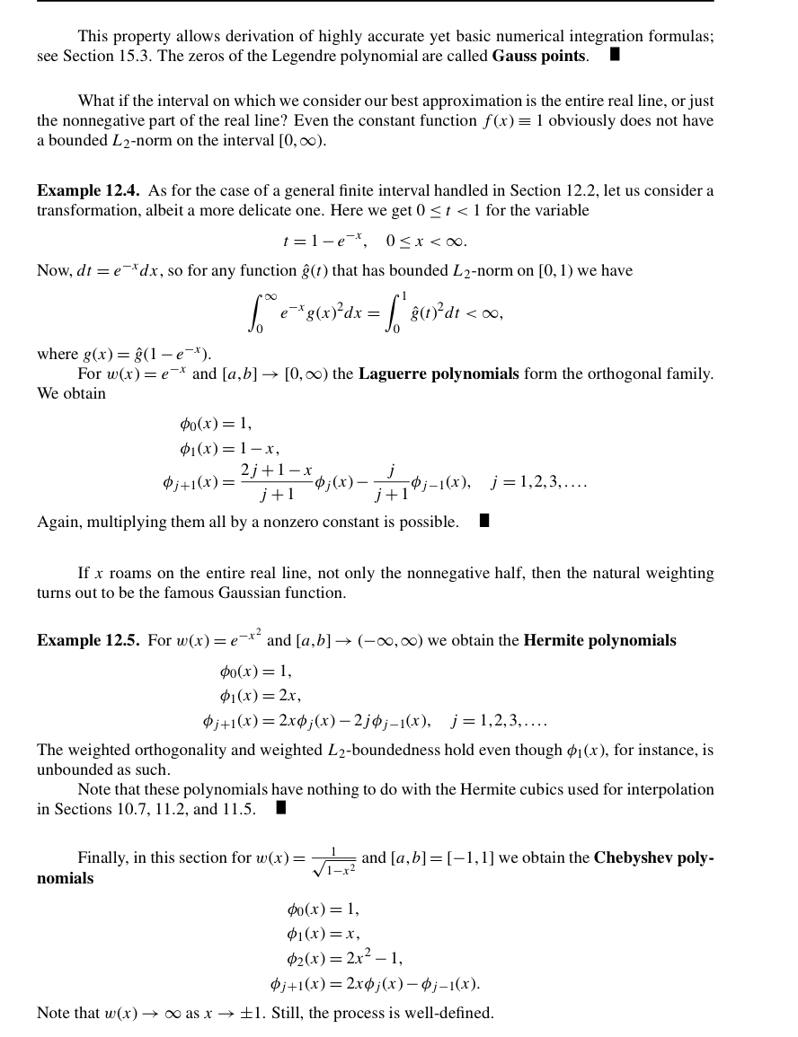 Solved Use The Generating Formula For Laguerre Polynomials 4986