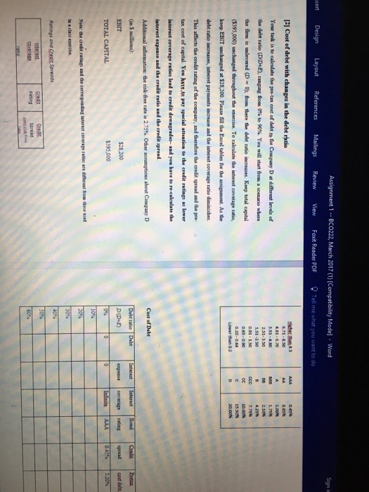 Solved Assignment 1 BC0222 March 2017 Compatibility Mode]. | Chegg.com