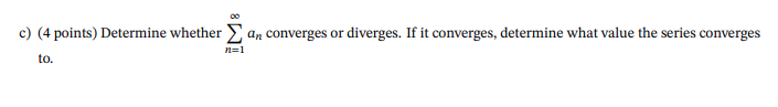 Solved Problem 1. (10 Points) Consider The Following | Chegg.com