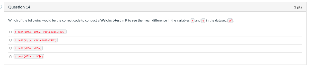 Solved Calculate the pooled standard deviation for the | Chegg.com