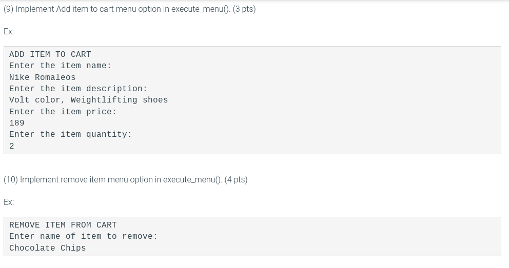 Solved Can someone please help me fix my errors and find | Chegg.com