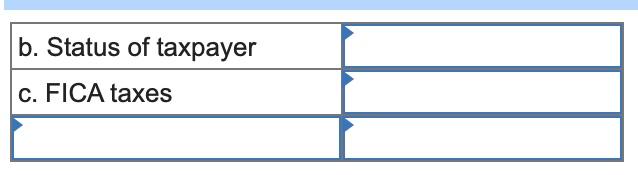 Federal Tax Rebate Status