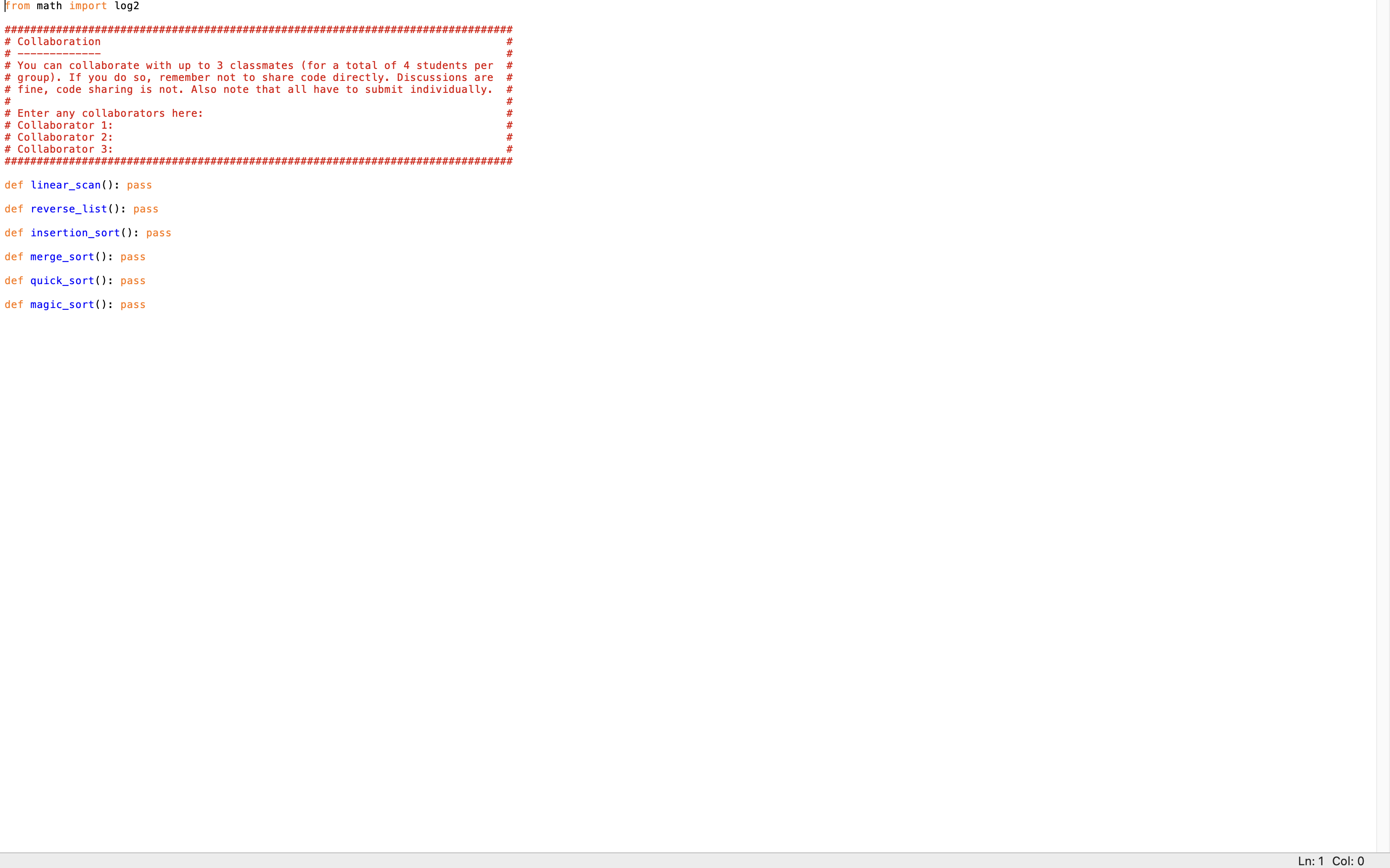 Solved Pls help me with this assignement. Pls write the | Chegg.com