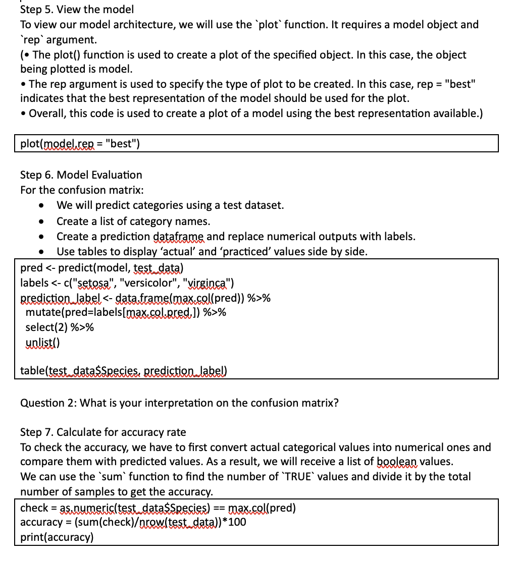 Solved This assignment shows you the process of building a | Chegg.com