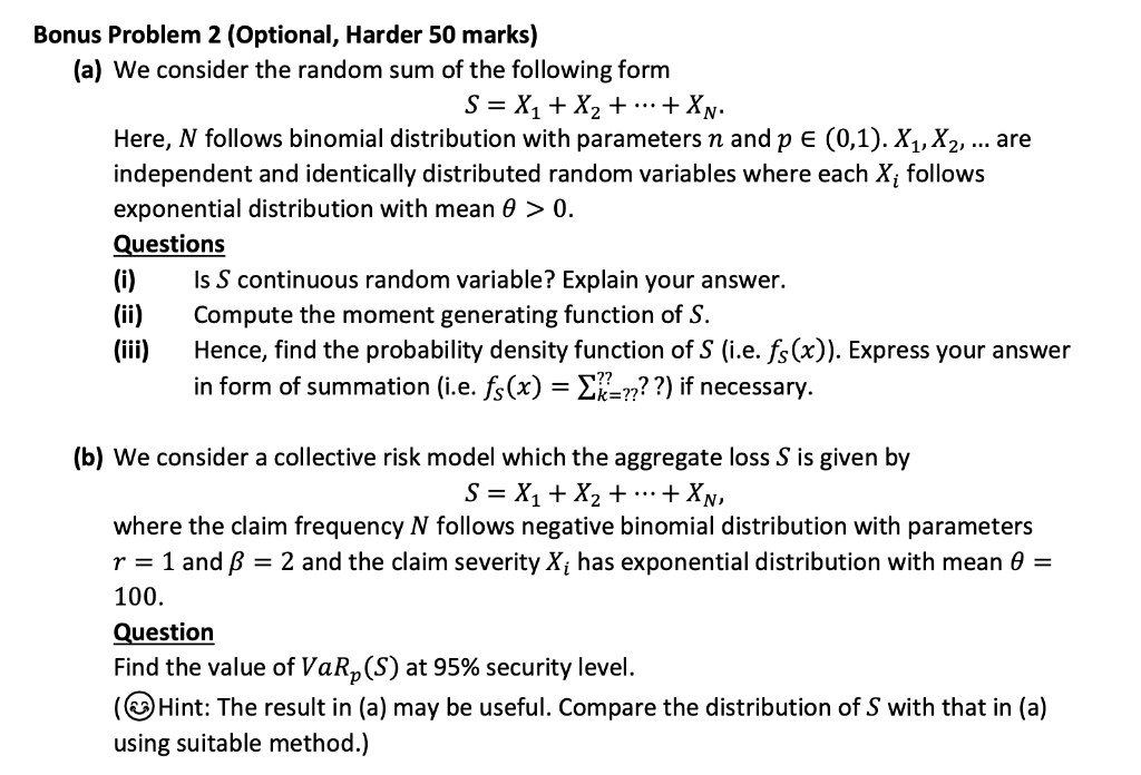 Solved **Part B Only I Got The Part (a) Result From Chegg. | Chegg.com