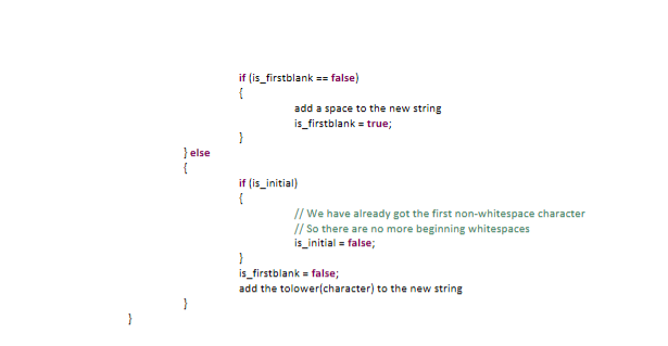 Solved Exercise 1 (Use C-string to solve this problem.) | Chegg.com