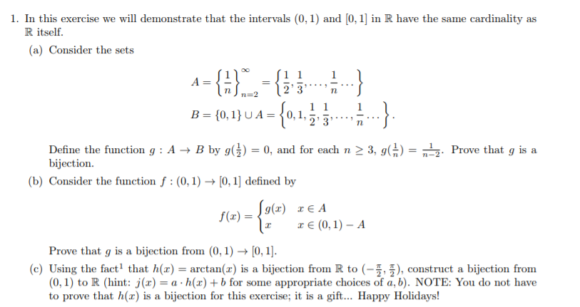 Solved Hello I need some help proving some stuff about Chegg