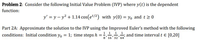 consider-the-following-initial-value-problem-ivp-chegg