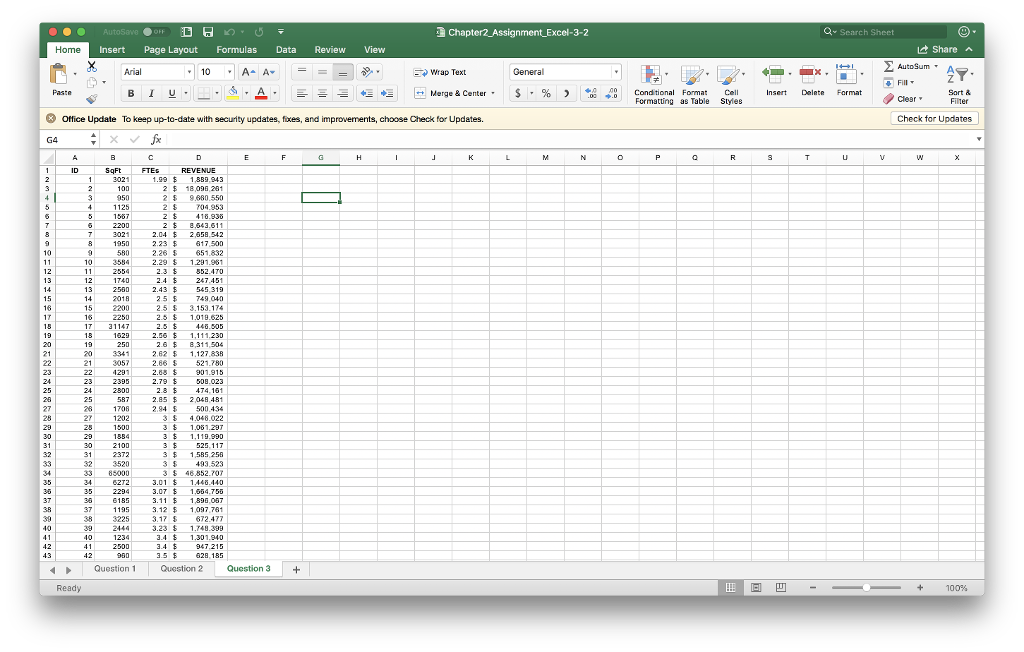 Solved Q Search Sheet Insert Pge Layout Formulas Data Review 0110