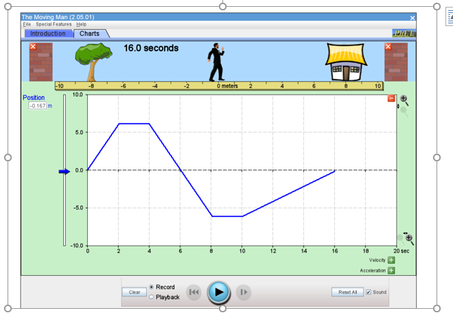 Position And Time When Describing The Motion Of An Chegg Com   PhpUsFaum