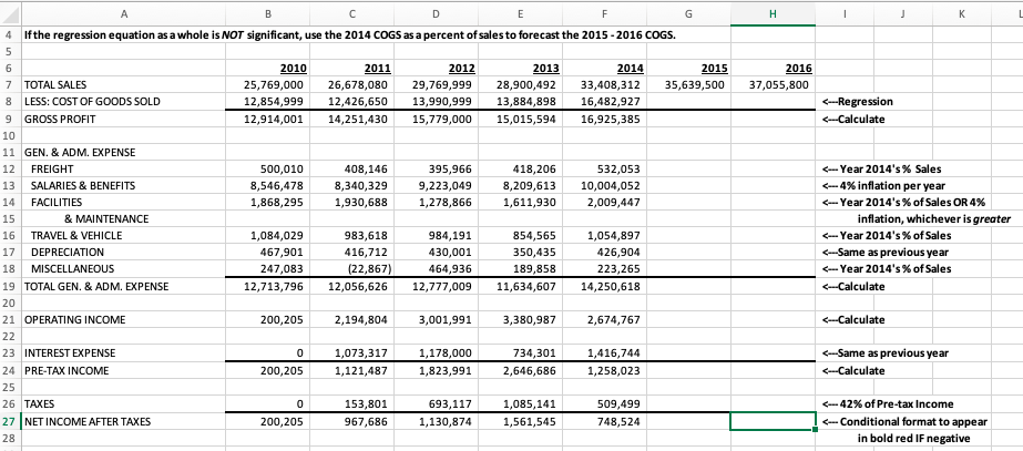 Solved excel please solve with the formulas | Chegg.com