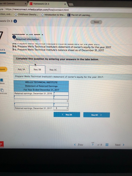 Solved Required Information Problem 3-3A Preparing adjusting | Chegg.com