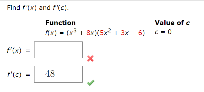 Solved Please help, I keep getting this wrong for some | Chegg.com