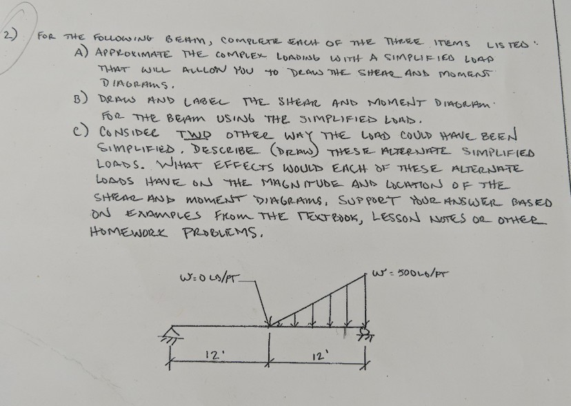 Solved I am totally lost on this question. I don't know how | Chegg.com