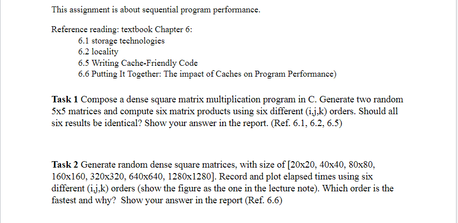 Solved This must be done in C programming please use a lot | Chegg.com