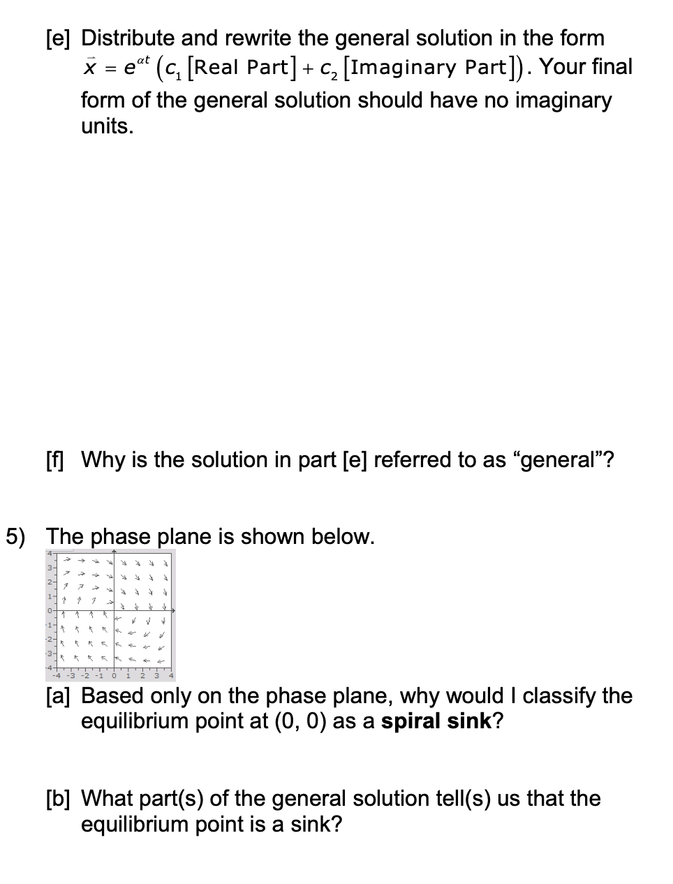 Solved Da J Dt Dj Q Charge J Current R Resistance L I Chegg Com