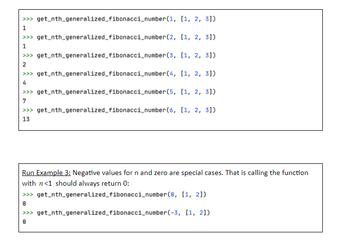 Solved In this problem you will implement a recursive | Chegg.com