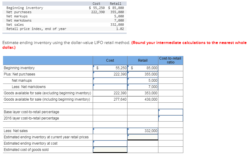 solved-cost-retail-beginning-inventory-net-purchases-net-chegg