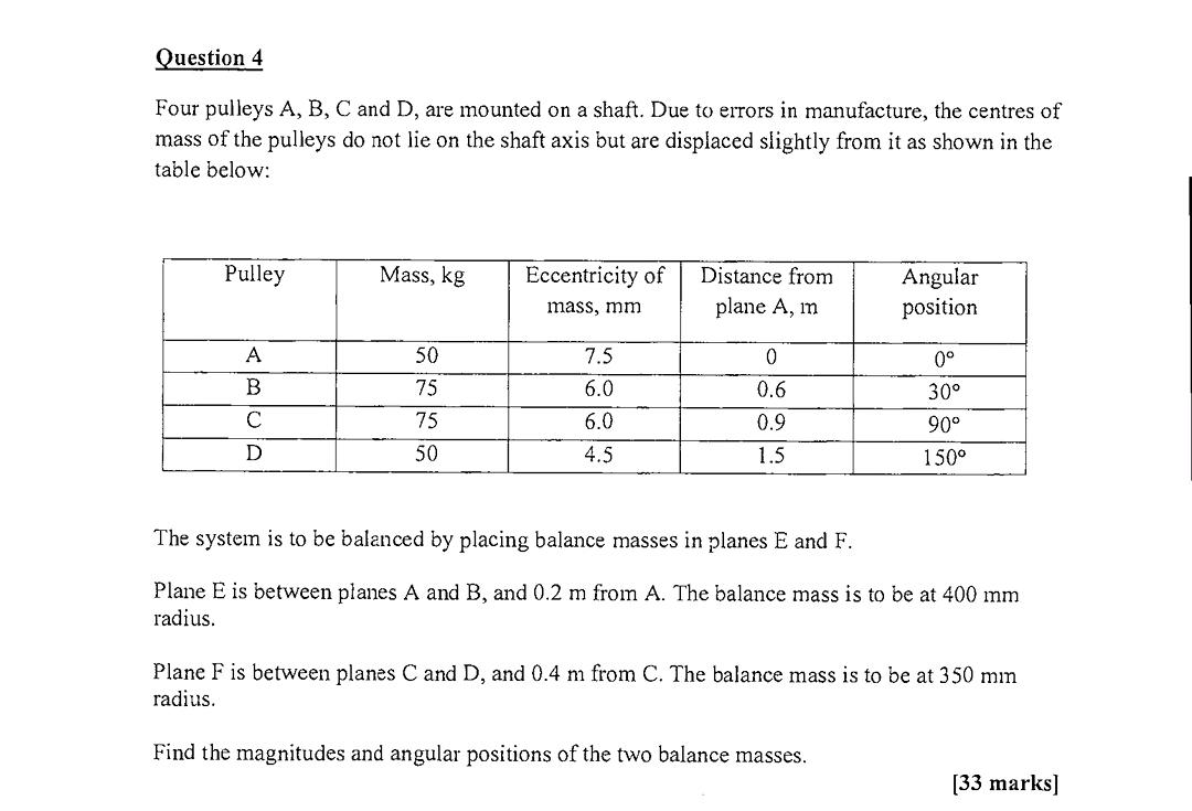 Solved Please clearly state each step and answer and also | Chegg.com