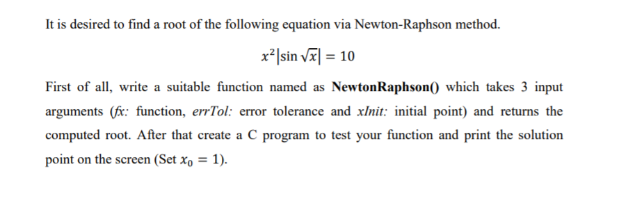 Solved write in C write in C write in C write in C | Chegg.com