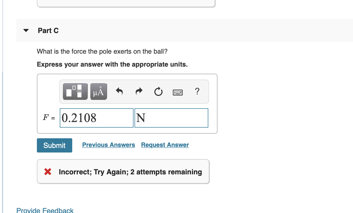 Solved I posted this a couple days ago but got a wrong | Chegg.com