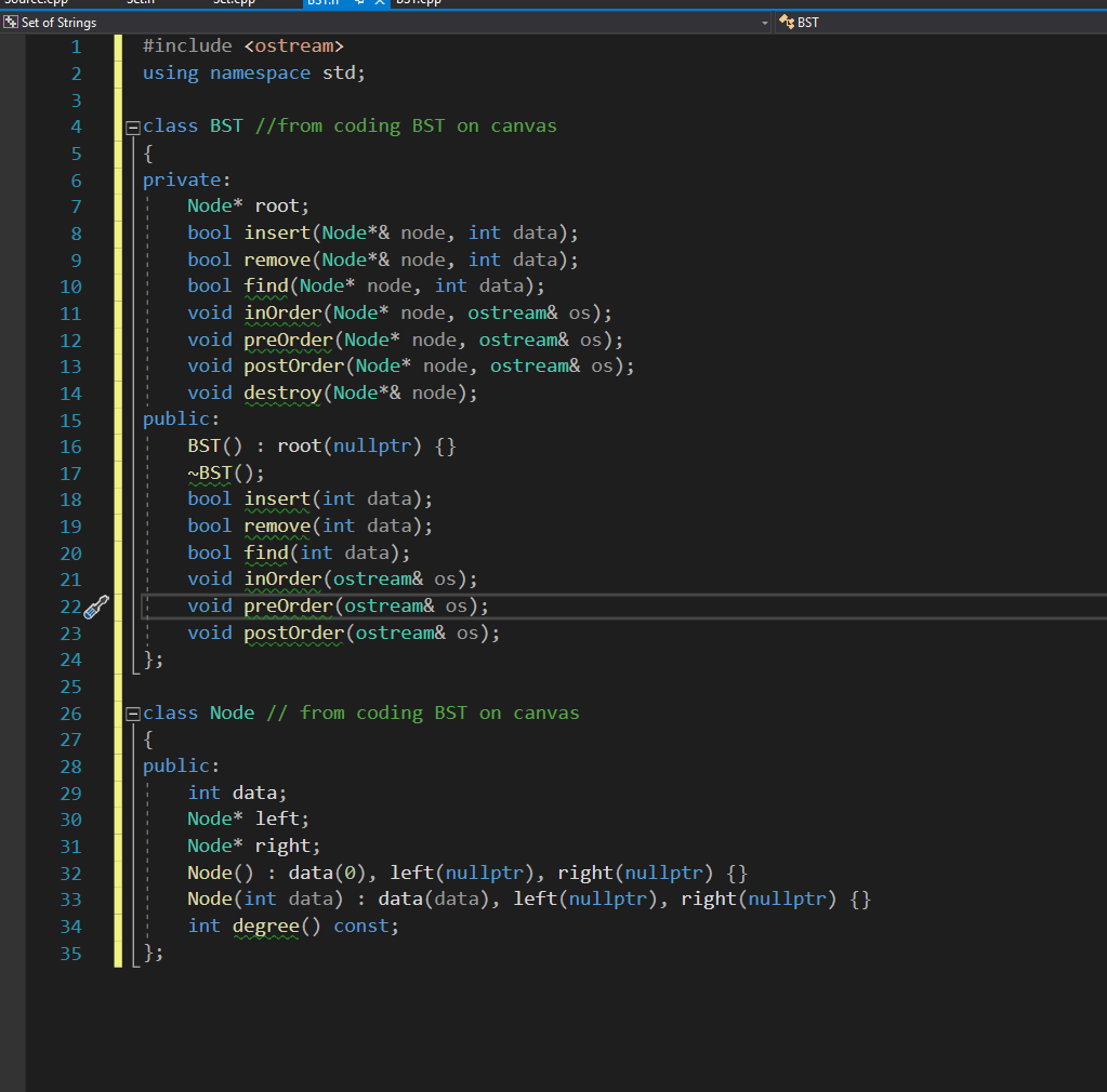 Solved Write the function definitions for the following | Chegg.com