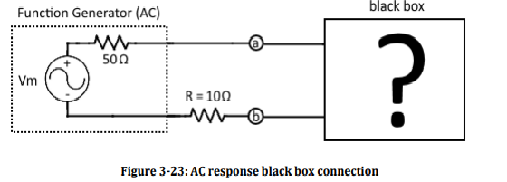 5) Use Figure 3-19 to layout your connections to | Chegg.com