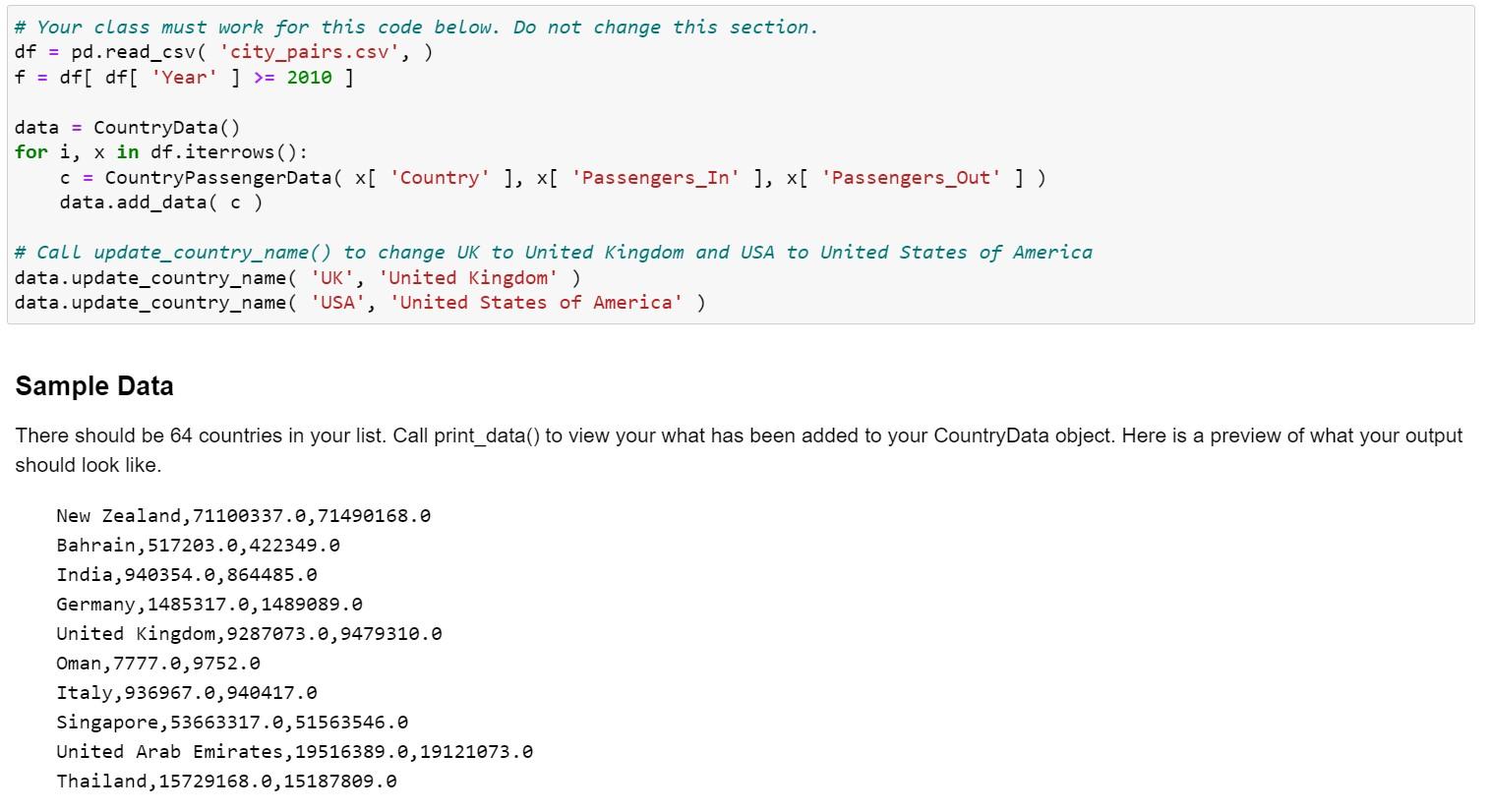 In this exercise, you will create a map using cartopy | Chegg.com