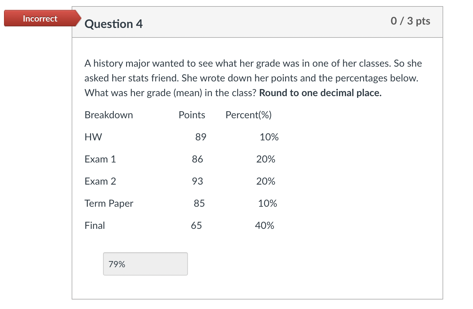 solved-a-history-major-wanted-to-see-what-her-grade-was-in-chegg