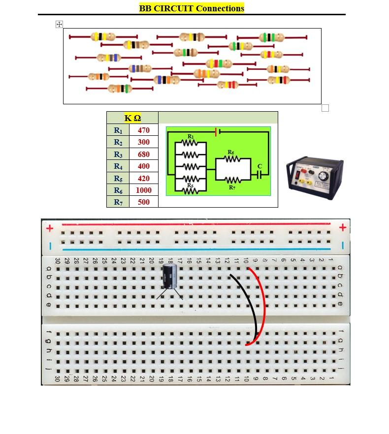 Solved The BB Circuit Needs To Match The Image Shown In | Chegg.com